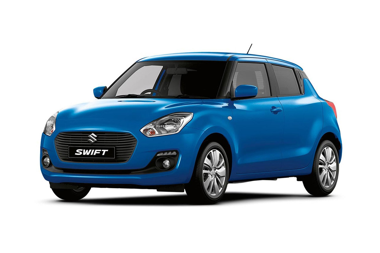 Suzuki swift 1.2 hybrid